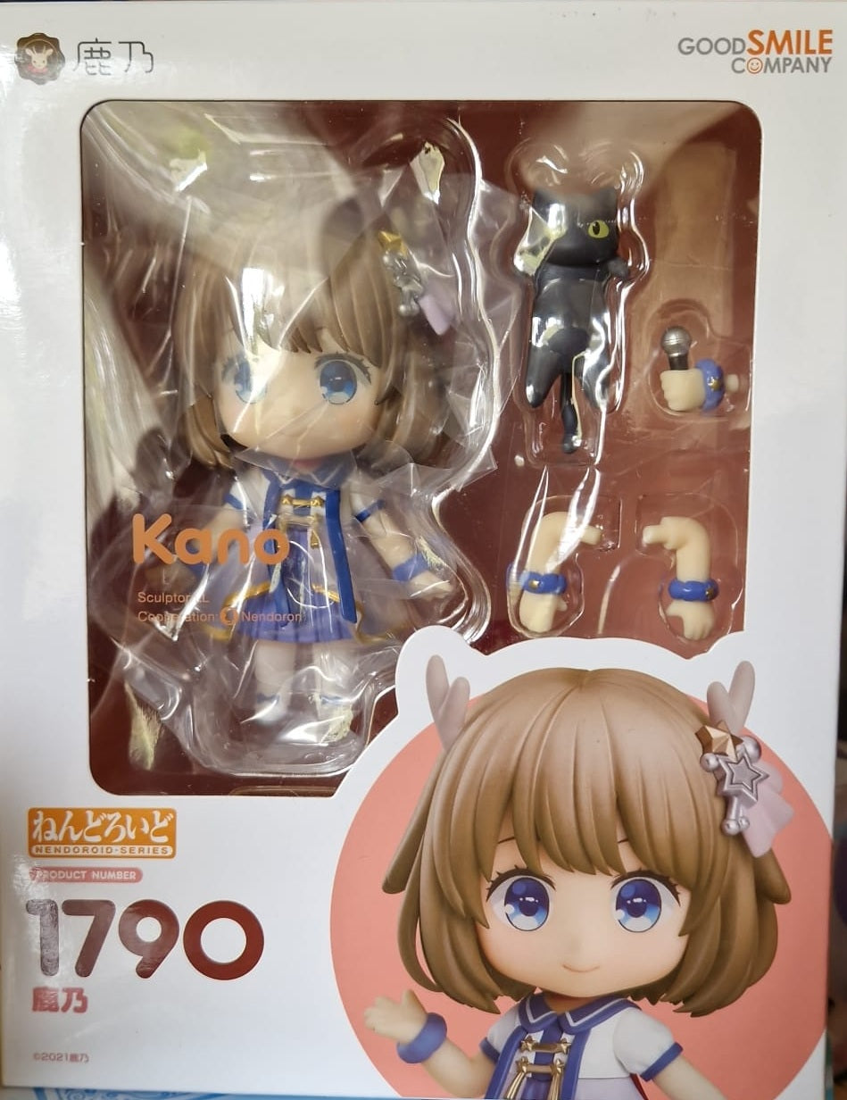 Nendoroid 1790 – Kano