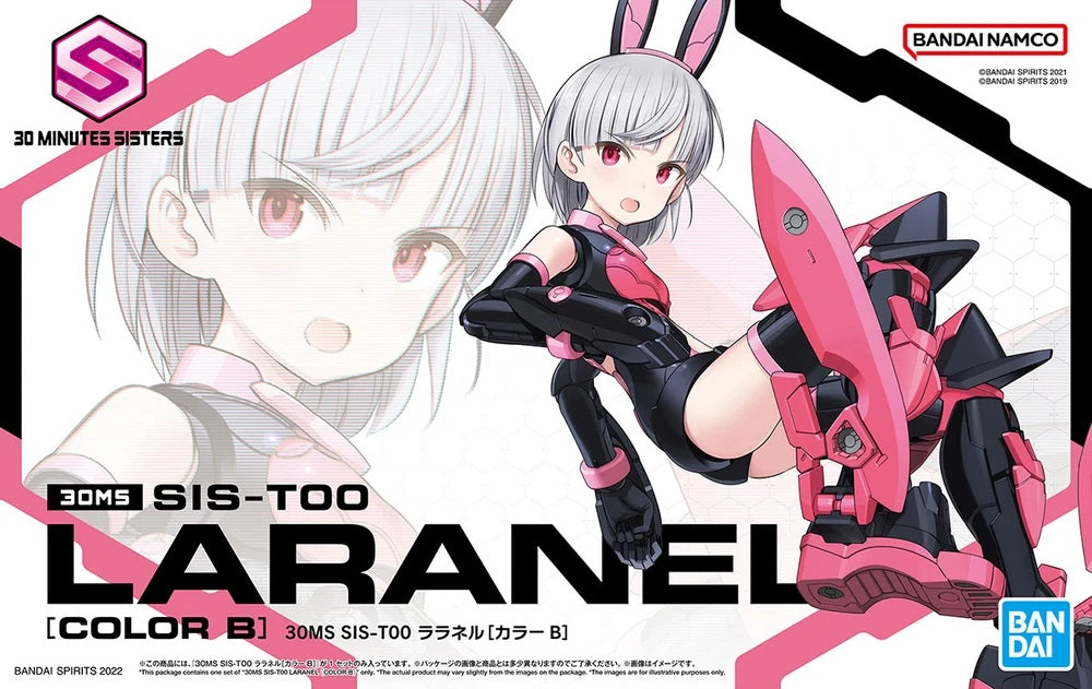 30MS SIS-T00 Laranel (Color B) - 07