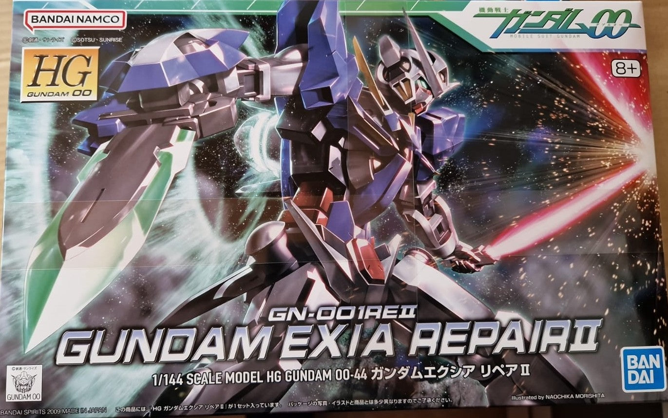 HG GUNDAM EXIA REPAIR 1/144