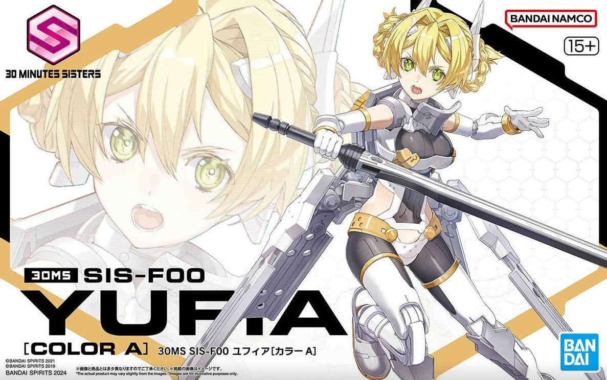 30MS SIS-F00 Yufia (Color A) - 13