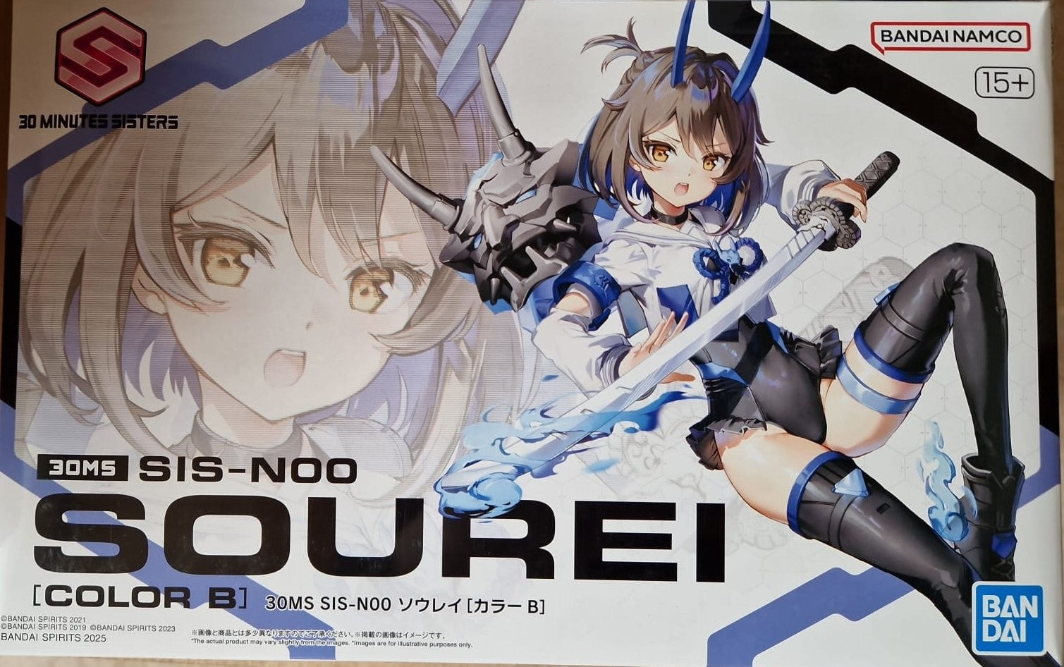 30MS SIS-N00 SOUREI COLOR B