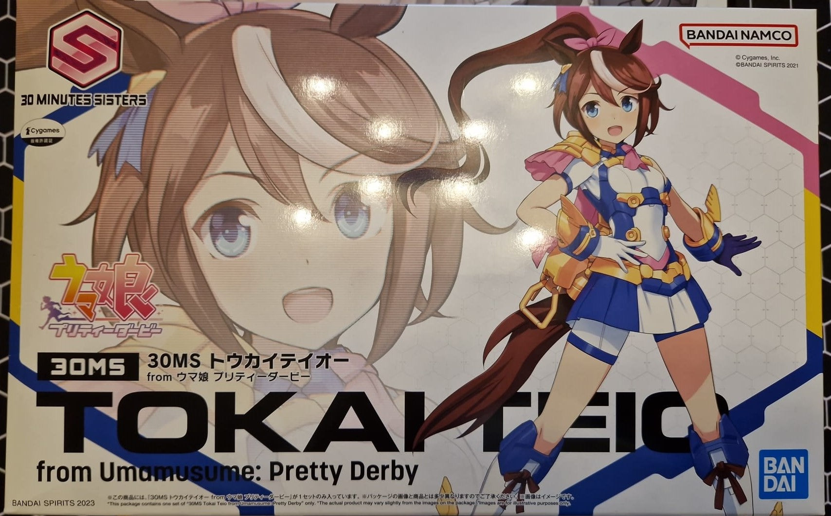 30MS Uma Musume Pretty Derby Tokai Teio