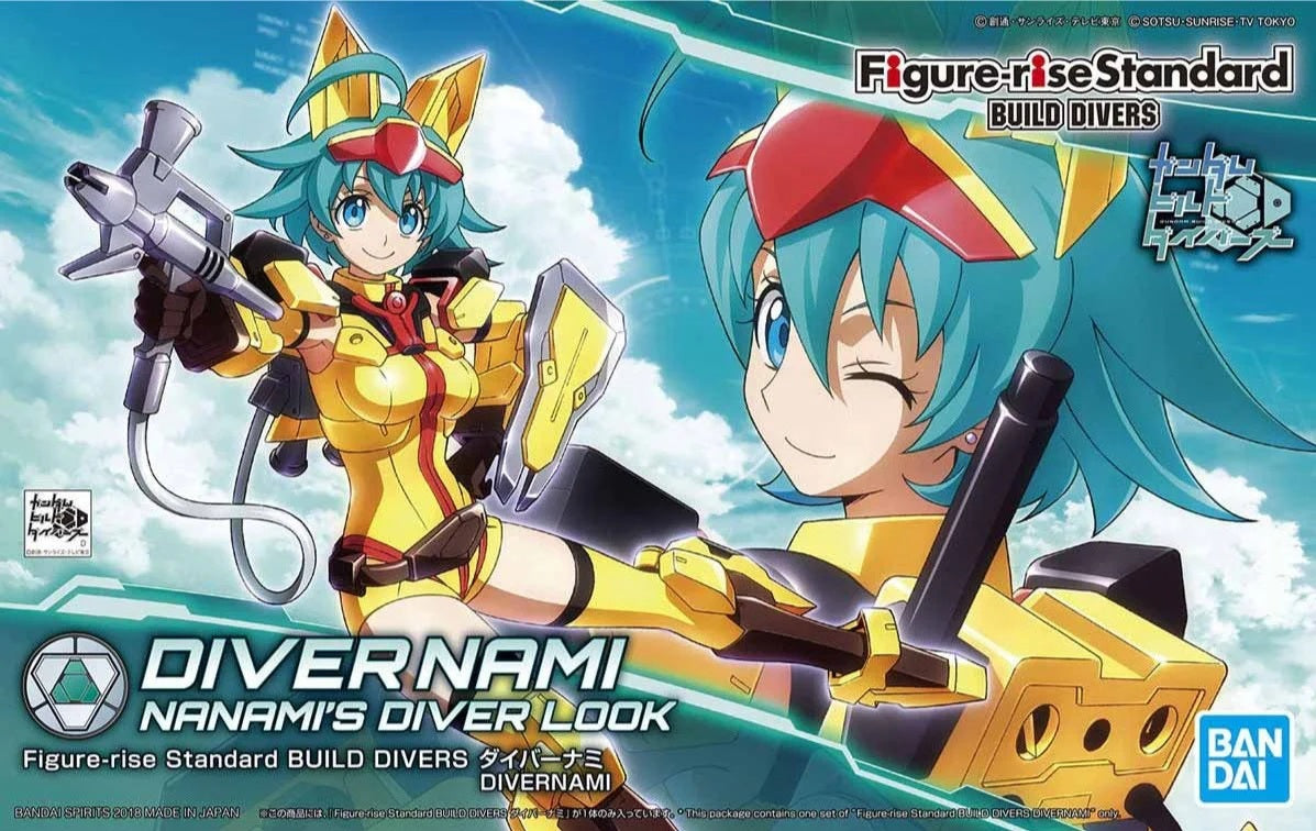 Figure-rise Standard Diver Nami