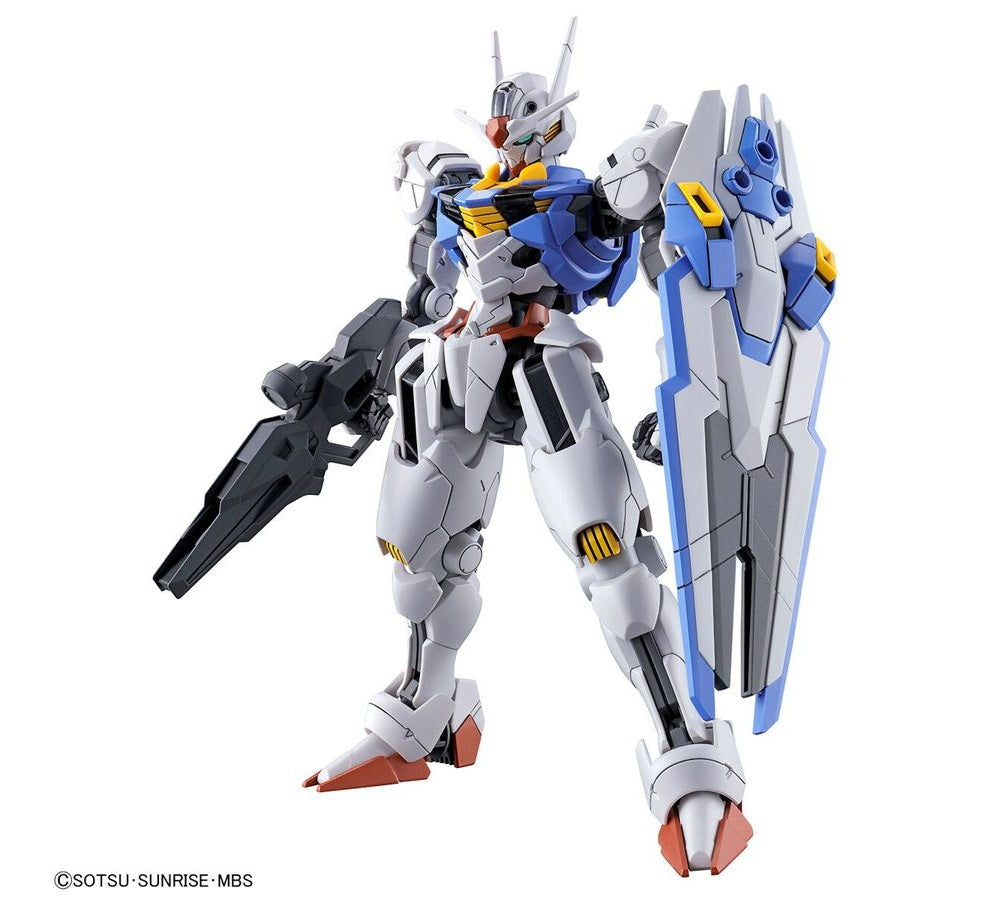 HG GUNDAM AERIAL 1/144
