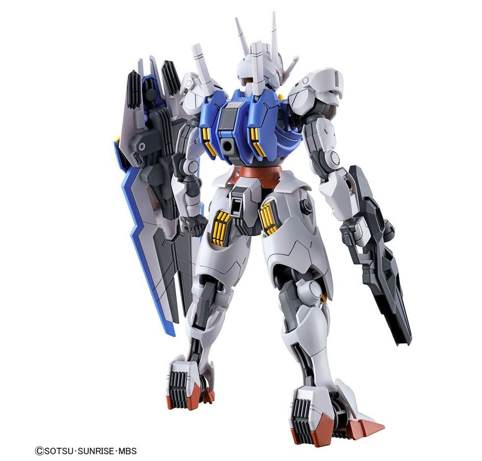 HG GUNDAM AERIAL 1/144