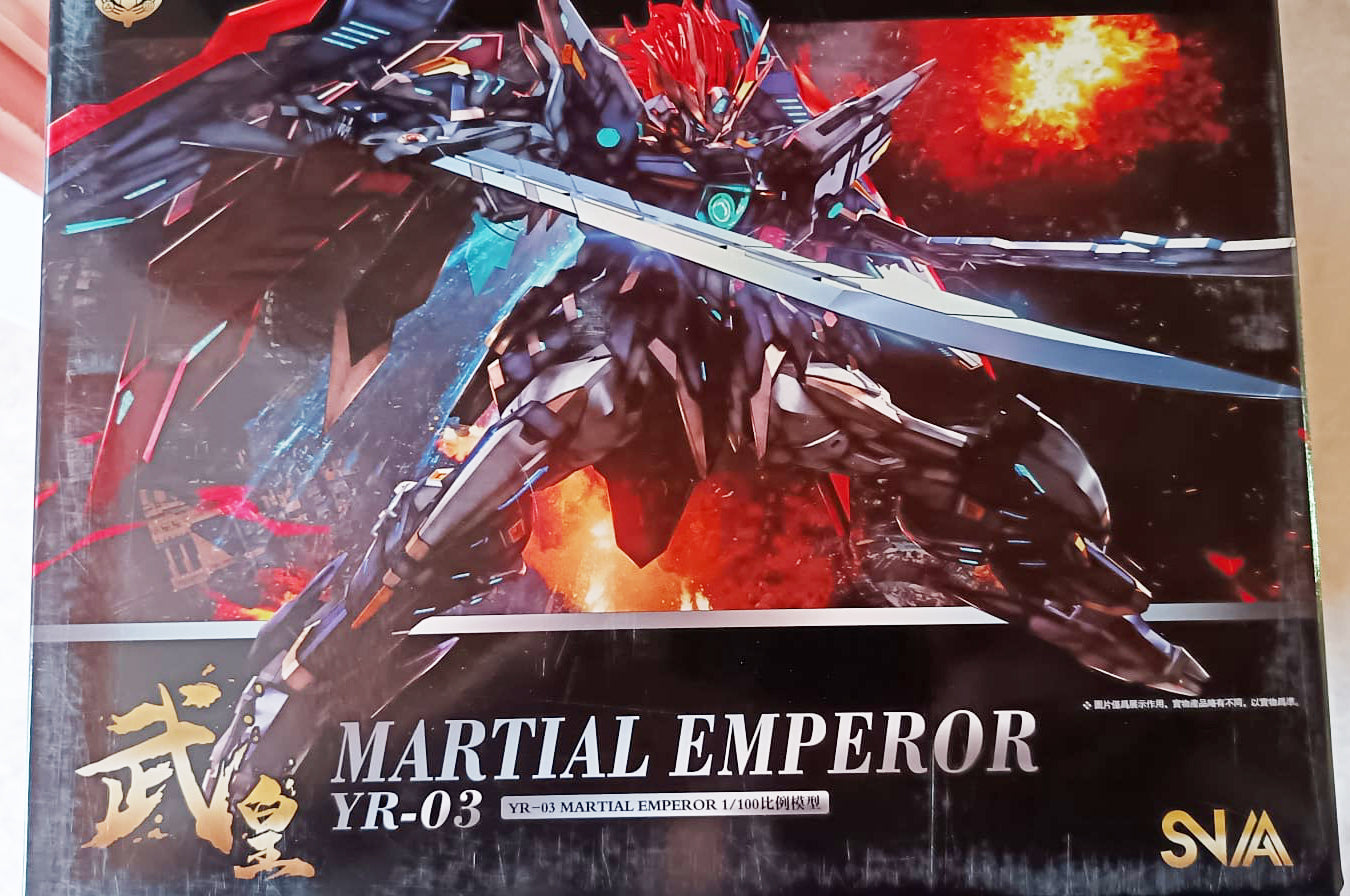 Emperor #02 Martial Emperor