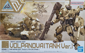 30MM BEXM-33T VOLPANOVA TANK 1/144
