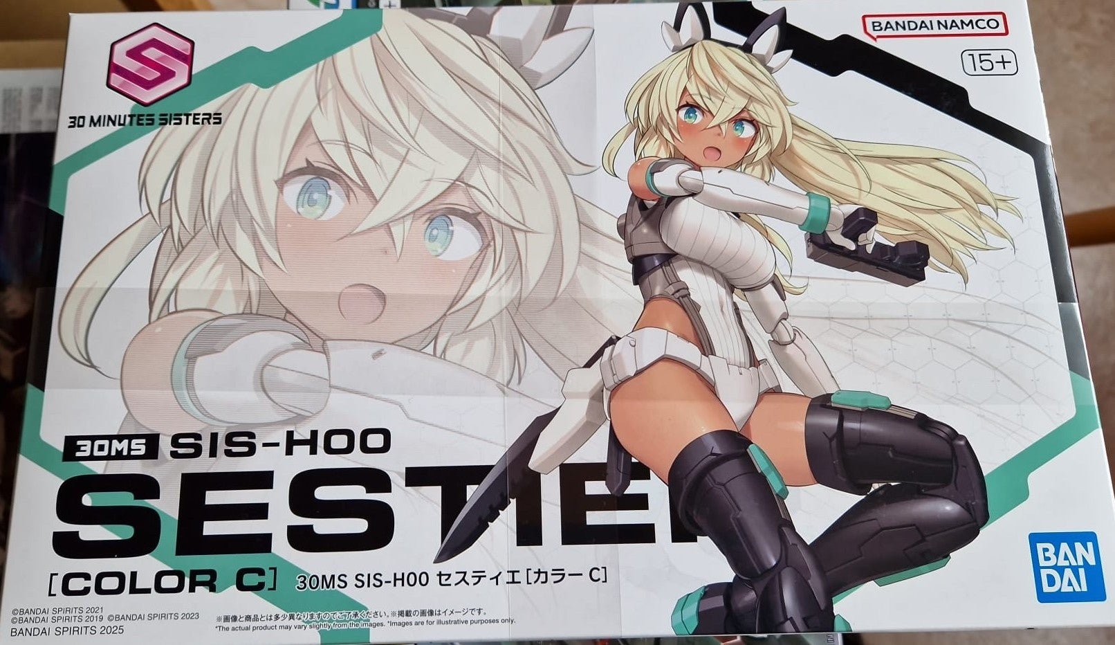 30MS SIS-H00 Sestieh [Color C]