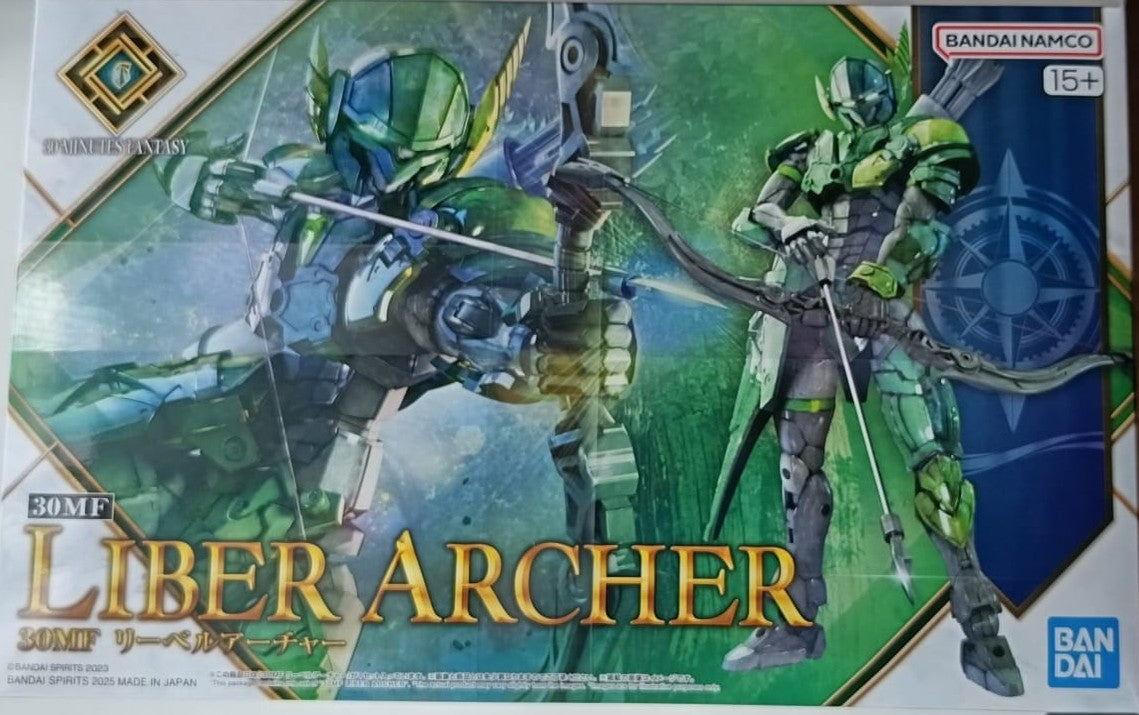 30MF LIBER ARCHER