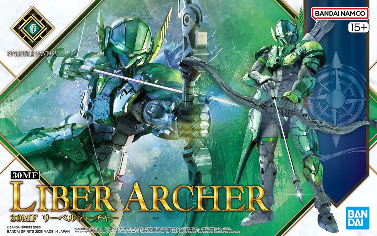 30MF Liber Archer - 07