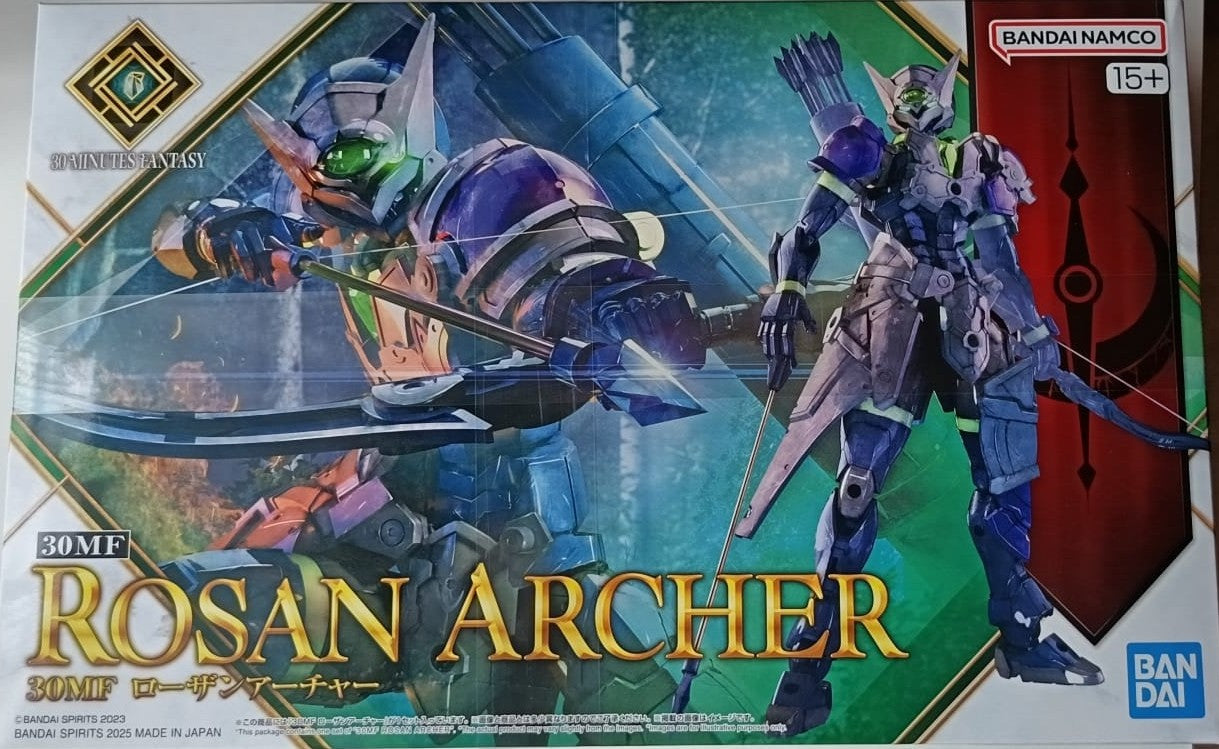 30MF ROSAN ARCHER