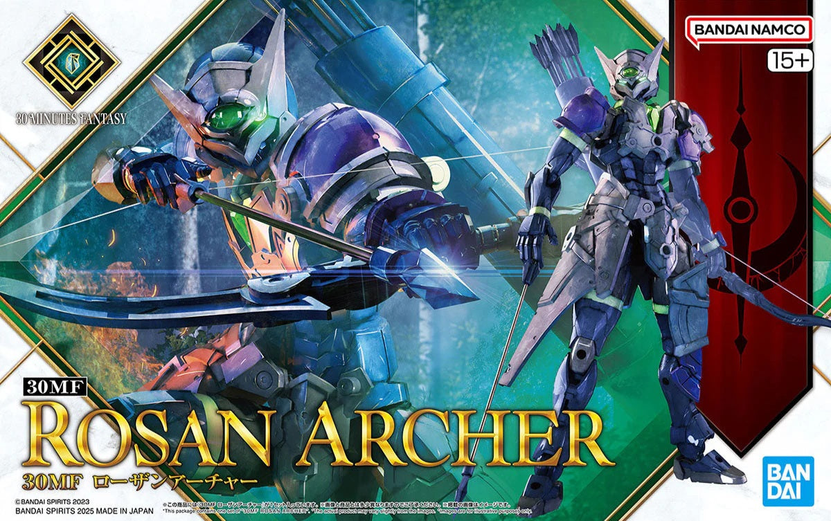 30MF Rosan Archer - 08