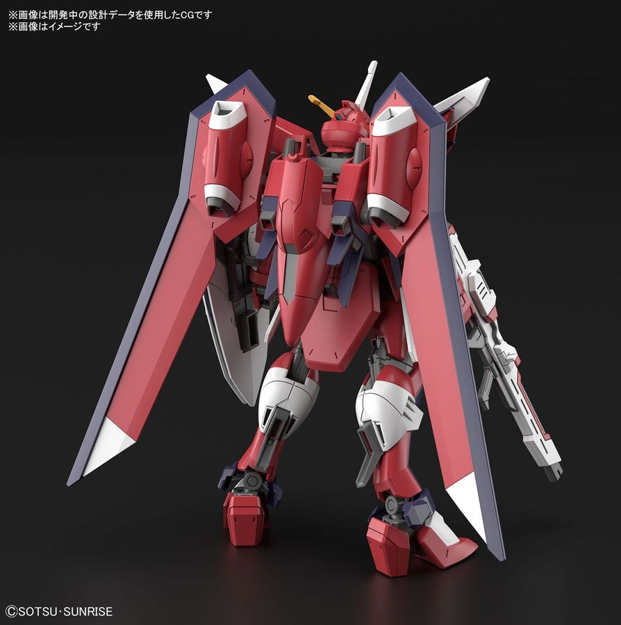 HG Immortal Justice Gundam 1/144