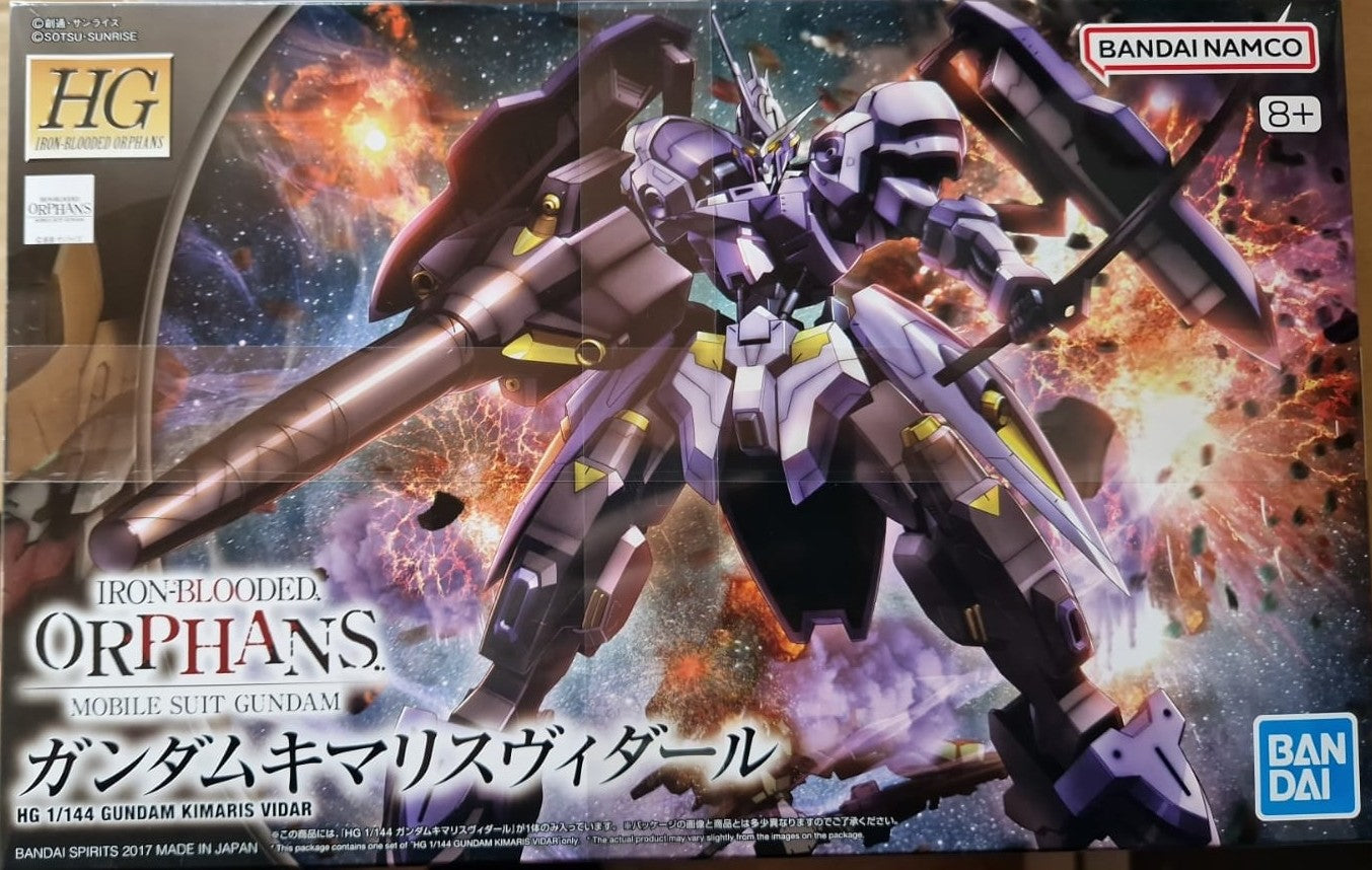 HG Gundam Kimaris Vidar 1/144