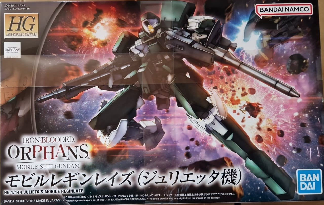 HG JULIETA MOBILE REGINLAZE 1/144