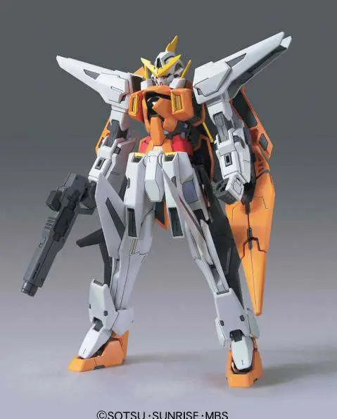 HG Gundam Kyrios 1/144
