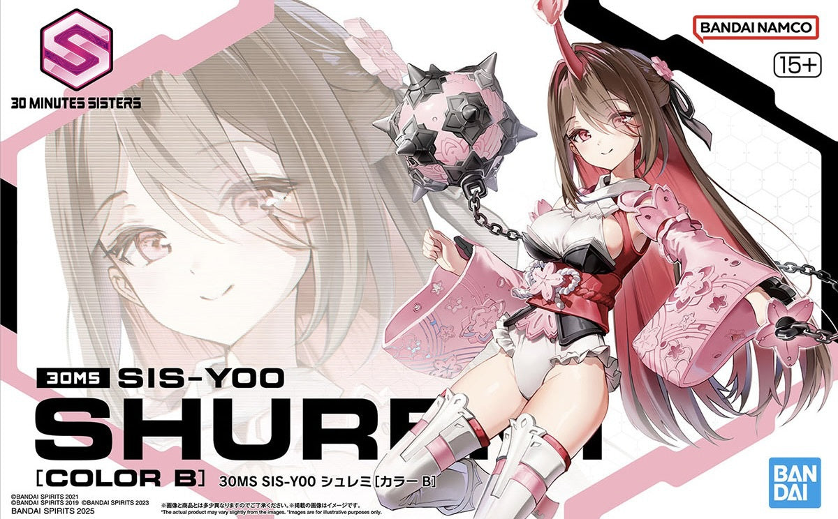 30MS SIS-Y00 Shuremi (Color B)