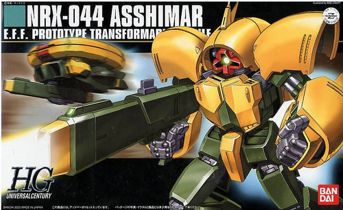 1/144 HG ASSHIMAR