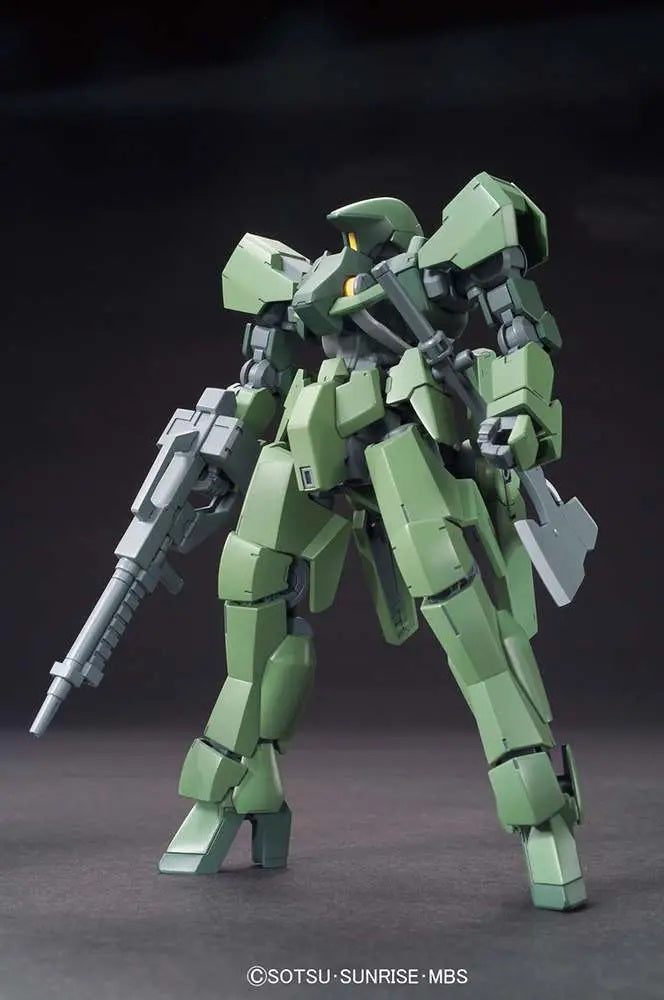 HG GRAZE STD/COMMANDER TYPE 1/144