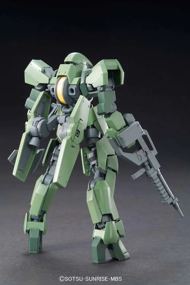 HG GRAZE STD/COMMANDER TYPE 1/144