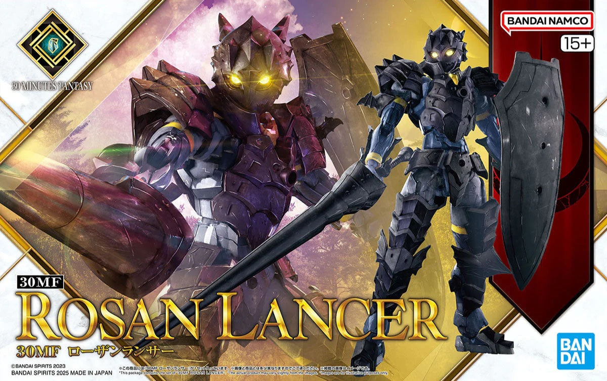 30MF Rosan Lancer - 11