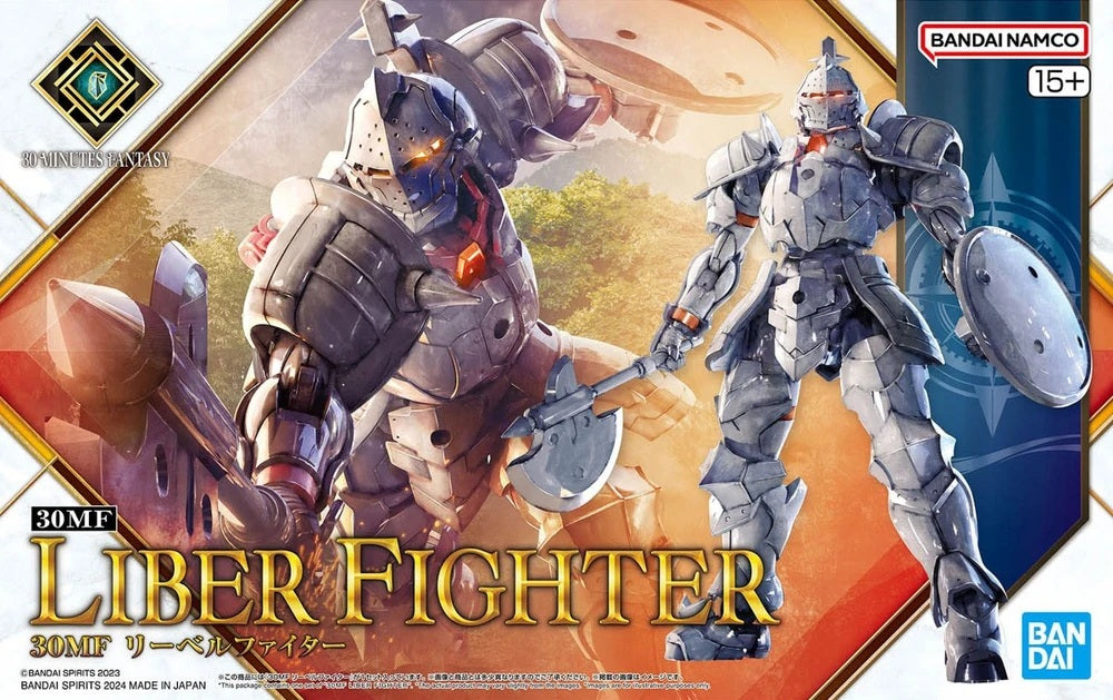 30MF Liber Fighter - 03