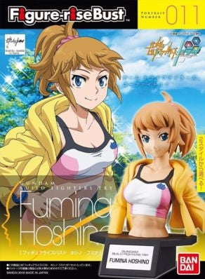 Figure-Rise Bust 011 Fumina Hoshino