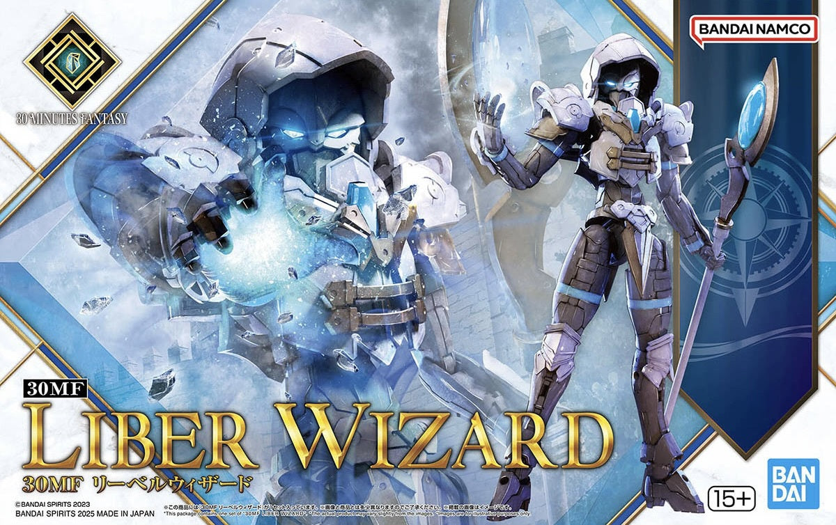 30MF Liber Wizard - 13