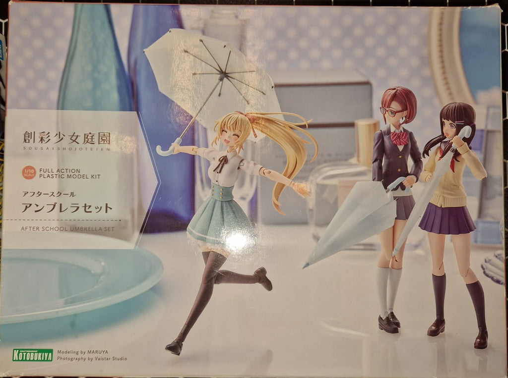 Sousai Shojo Teien After School Umbrella Set