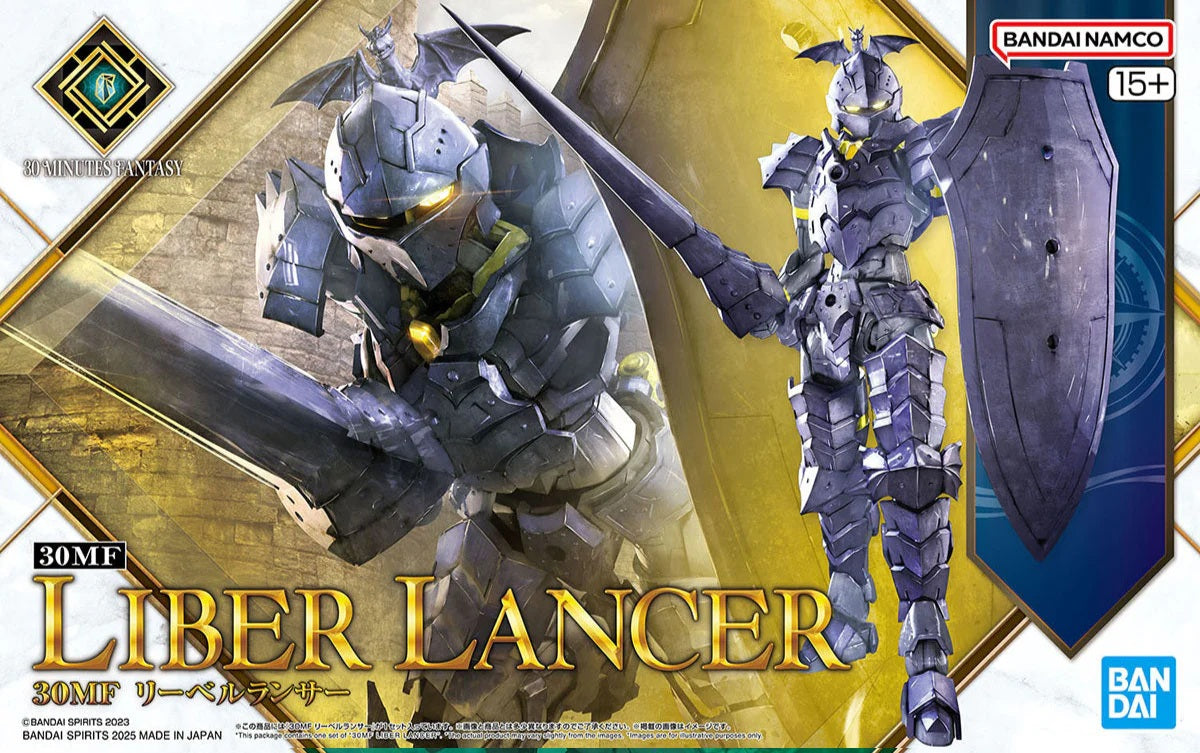 30MF Liber Lancer - 09