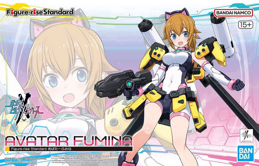 Figure-rise Standard AVF-01 Avatar Fumina