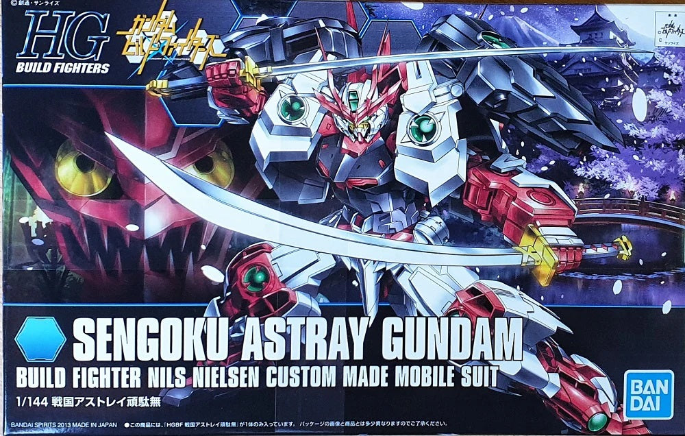 HG SENGOKU ASTRAY GUNDAM 1/144