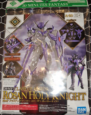 30MF Class Up Armor (Rosan Holy Knight)