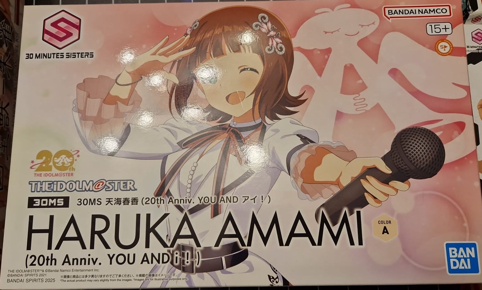 30MS Haruka Amami (20th Anniversary YOU AND I!)