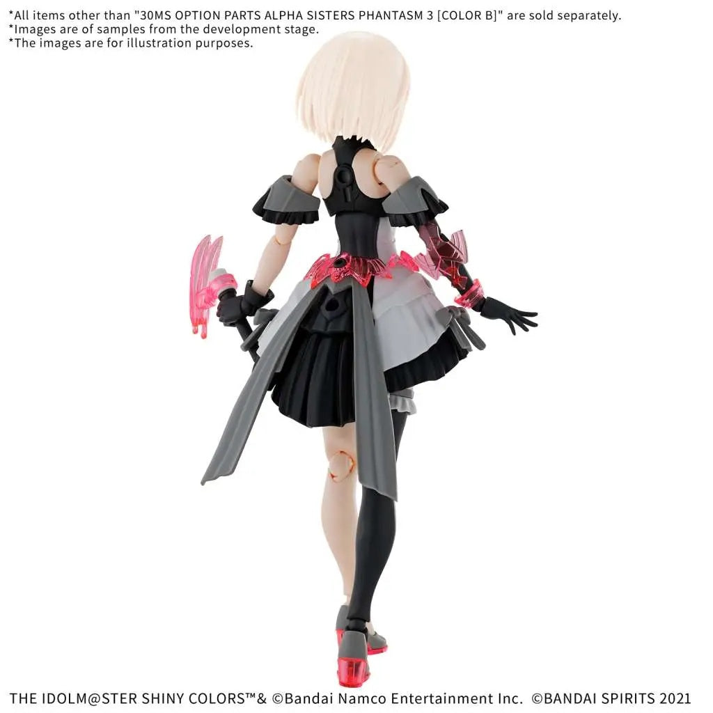 30MS Option Body Parts Alpha Sisters Phantasm 3 (Color B)