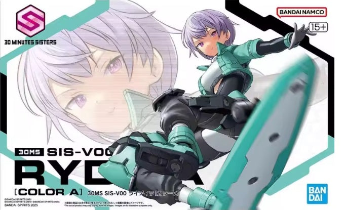 30MS SIS-V00 RYDIRA COLOR A