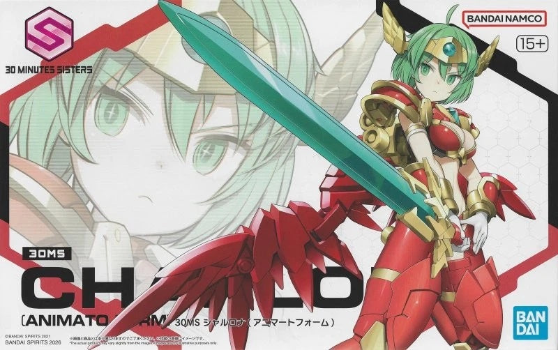 30MS Charlona (Animato Form)