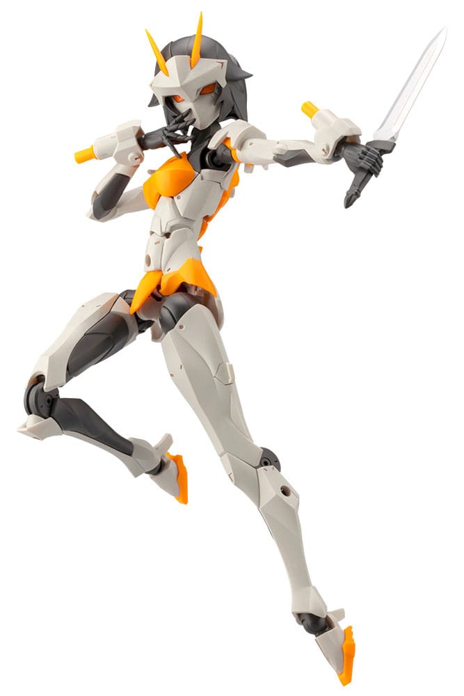 Megalomaria Unlimited Universe Plastic Model Kit Principal 16 cm