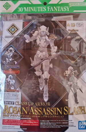 30MF UP ARMOR ROSAN ASSASSIN SLASH