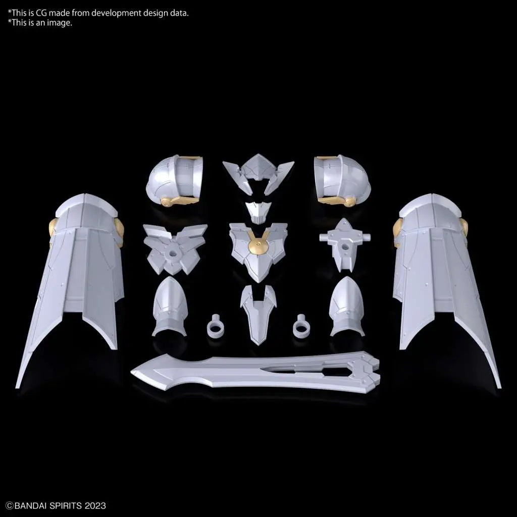 30MF A-02 Class Up Armor (Liber Paladin)