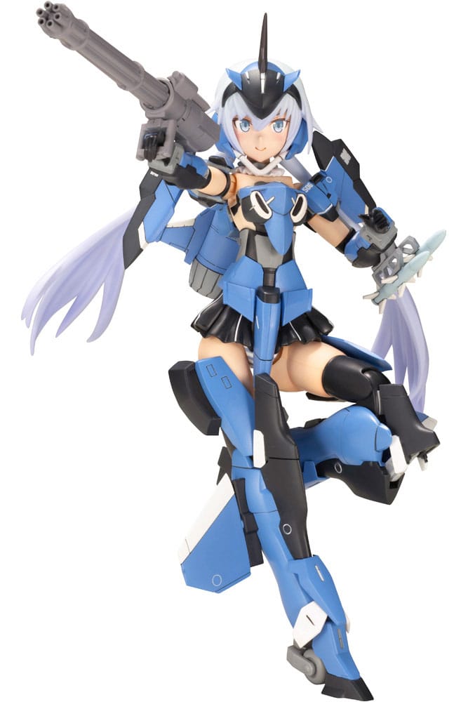Frame Arms Girl Plastic Model Kit 1/6 P3 Stylet 15 cm - PREASSEMBLED!