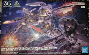 30MM Acerby and Spinatio Special Mission Set