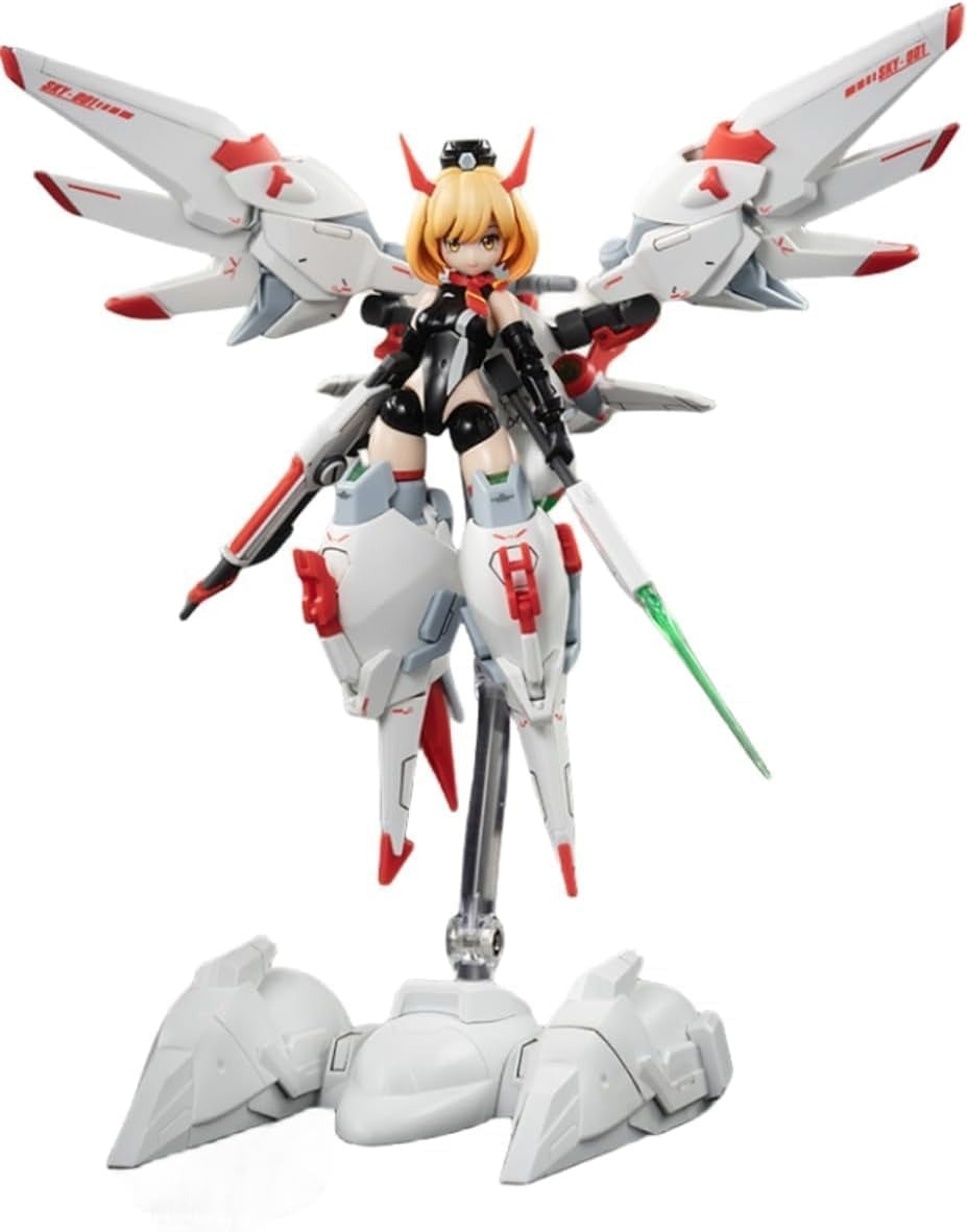 Kelly Janet - SKY-001 Full-Time Jijia BigFirebird