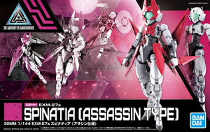 30MM EXM-E7a Spinatia (Assassin Type)