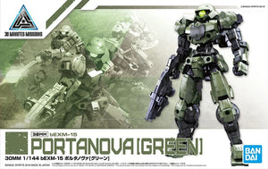 30MM bEXM-15 Portanova (Green)