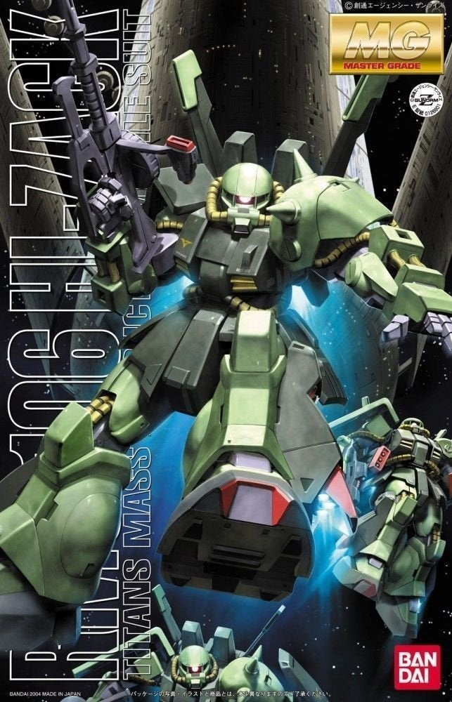 MG HI-ZACK 1/100