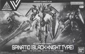 30MM EXM-A9bk Spinatio (Black Knight Type)