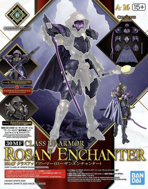 30MF A-16 Class Up Armor (Rosan Enchanter)