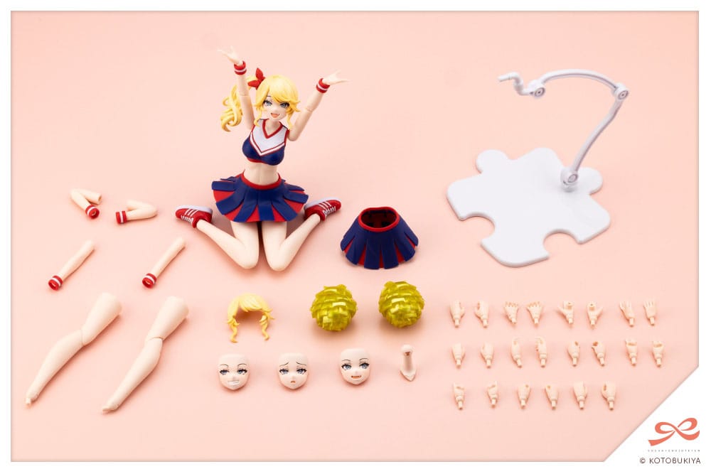 Sousai Shojo Teien  Seira Ichijo Cheerleading Costume Dreaming Style Vitamin Yell