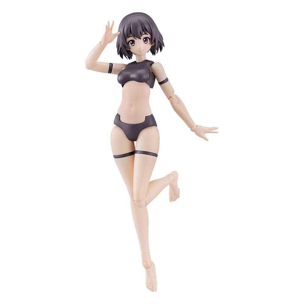 Original Character Modellbausatz PLAMATEA Muse Body: Ichika A Type 15 cm